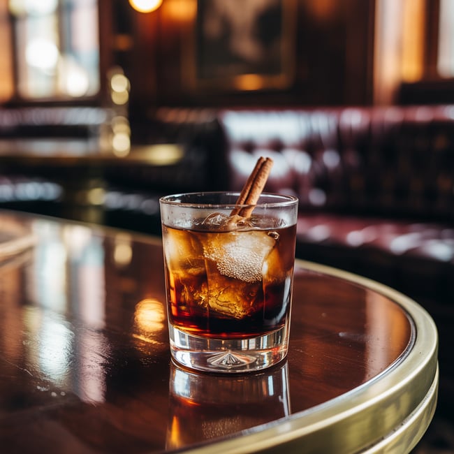 Morning Espresso Tonic