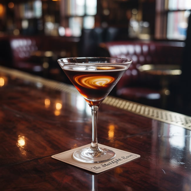 Lunar Espresso Martini