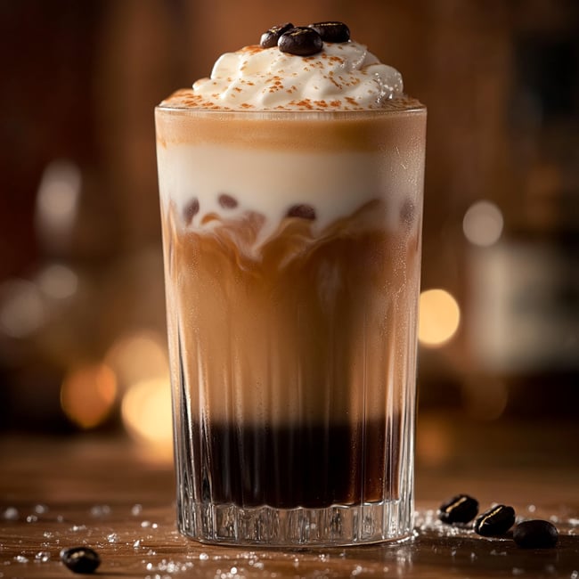 Velvet Espresso Cooler