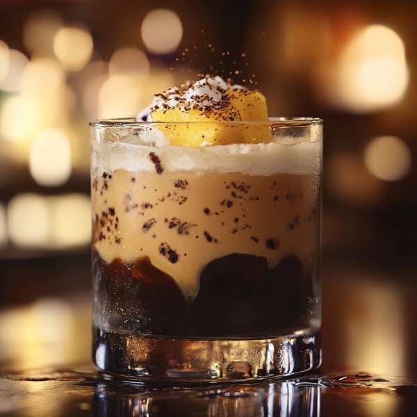 Tropical Espresso Bravura