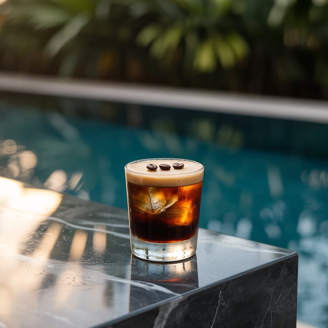 Double Espresso Martini