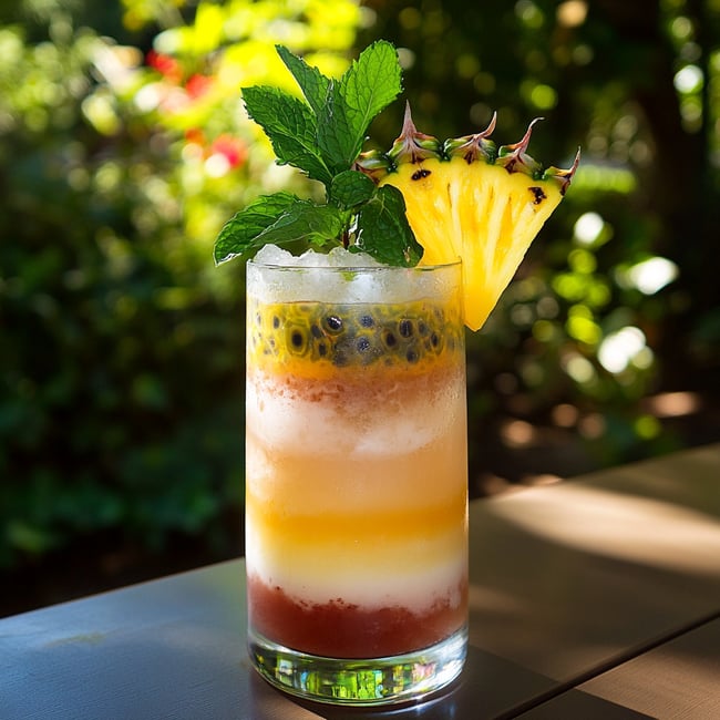 Tropical Elixir Wave