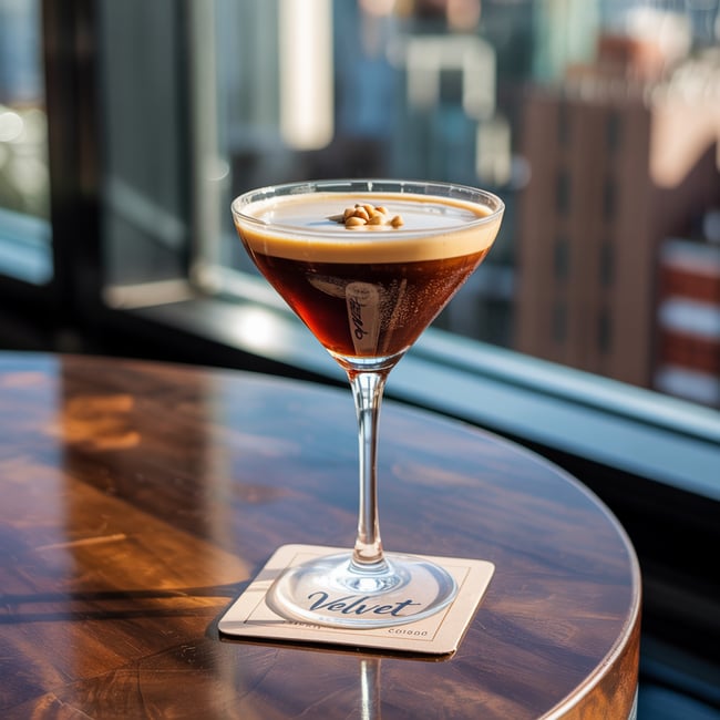 Velvet Nightcap