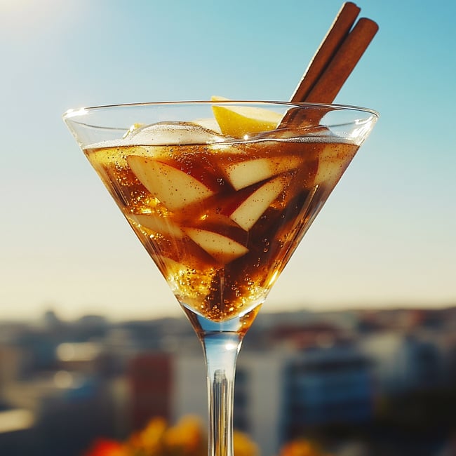 Espresso Sunrise Cooler