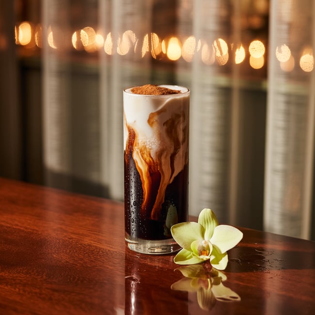 Latte Lush