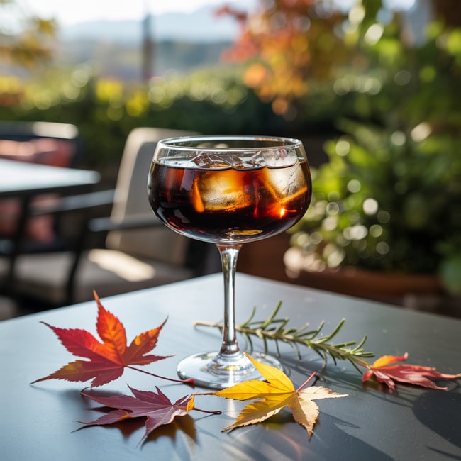 Autumn Noir