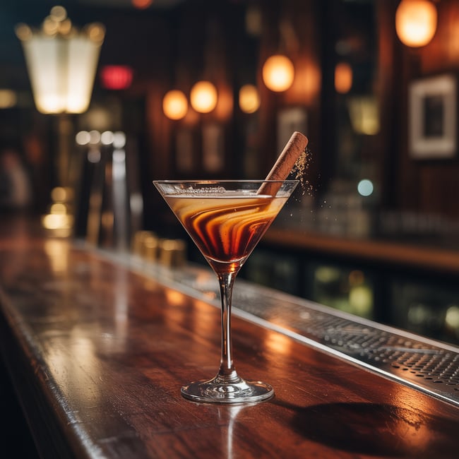 Sweet Soul Soirée Martini