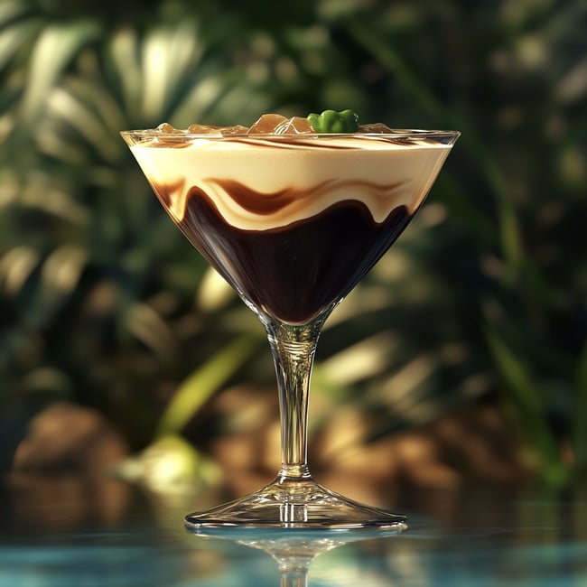 Nightfall Espresso Margarita