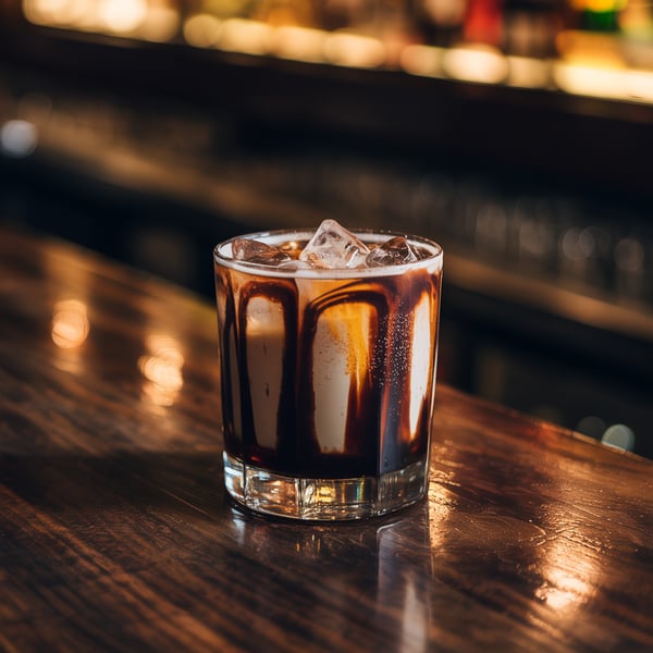 Vodka Viva Lvida Shaker 