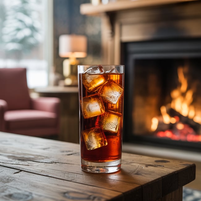 Café Sour Highball