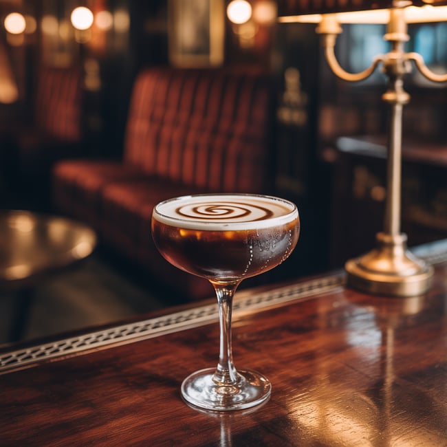 Espresso Nightcap