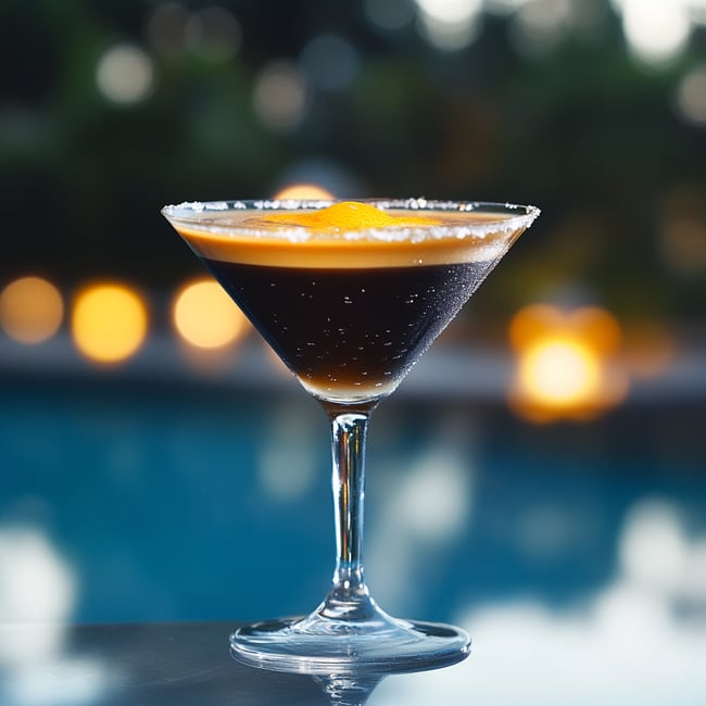 Evening Espresso Sour