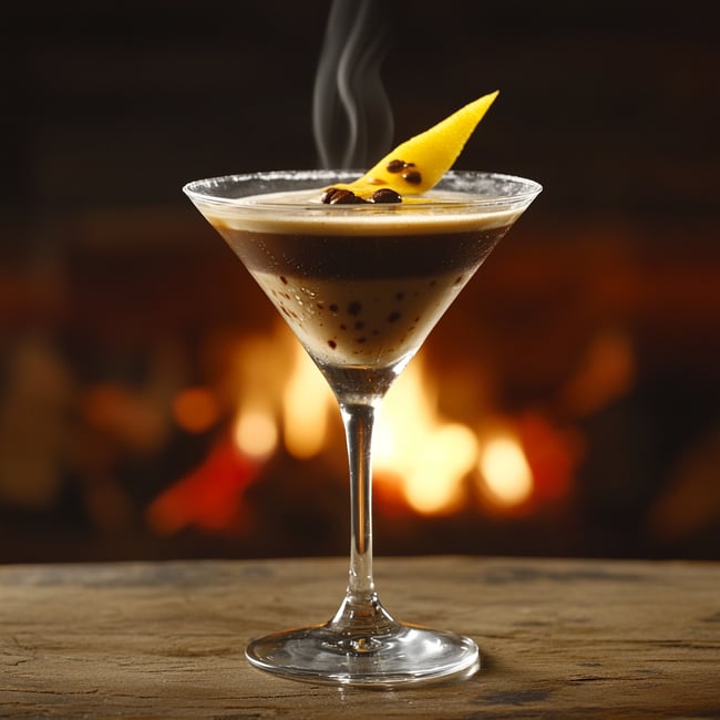 Vodka Espressosour Stinger