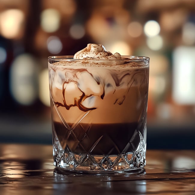 Midnight Sweet Shake