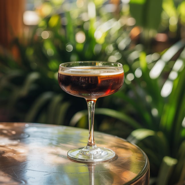Volcán Espresso