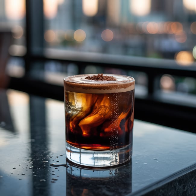 Espresso Enigma