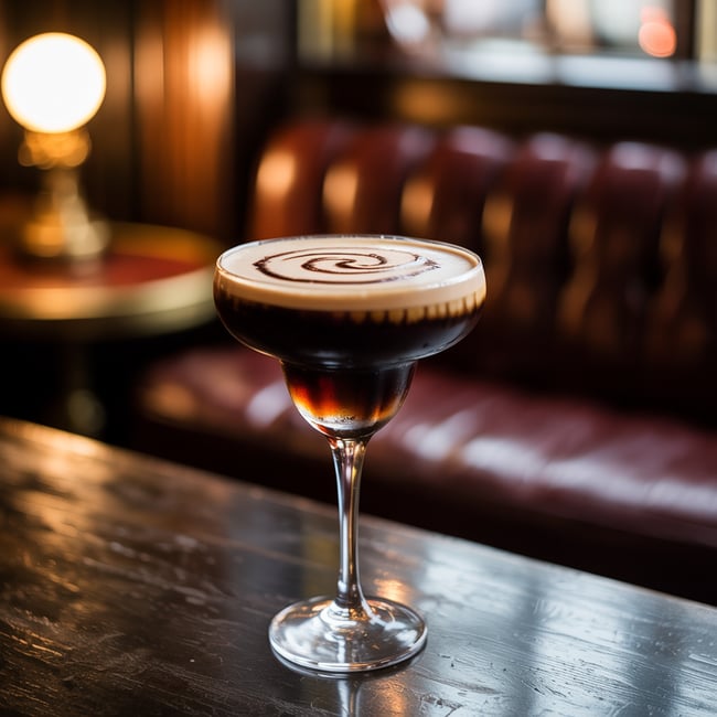 Sweet Starlight Espresso