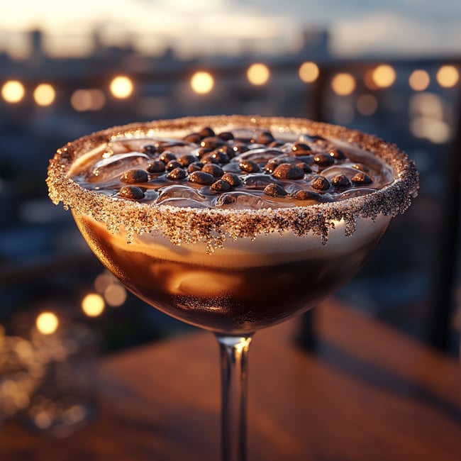 Shaken Espresso Mystique