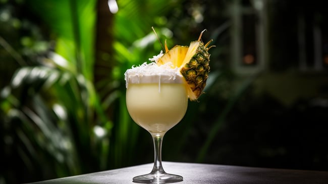Sunny Havana Shake