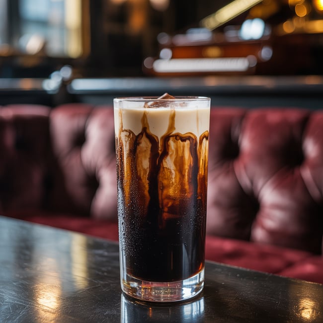 Java Velvet Twist