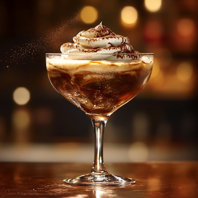 Velvet Espresso Vibez
