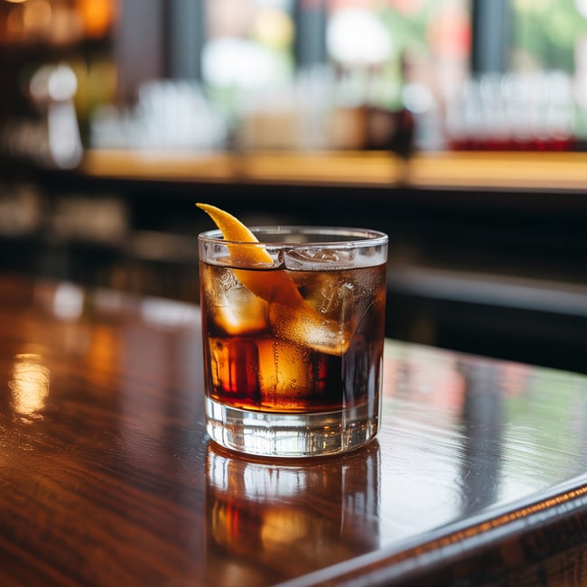 Espresso Rocktail