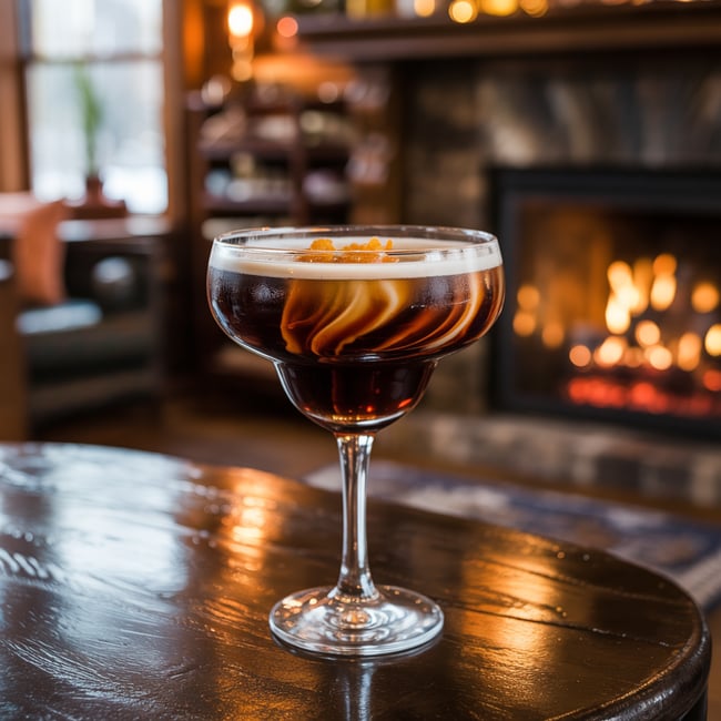 Espresso Twilight Elixir