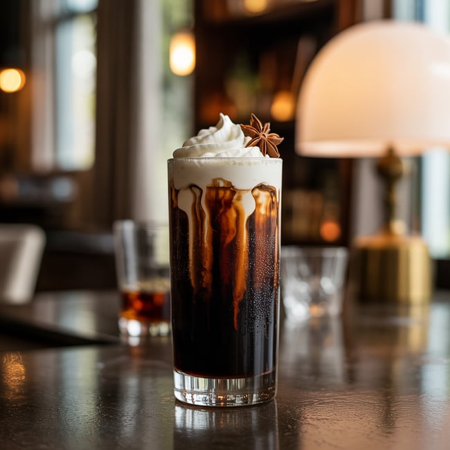 Primo Black Velvet