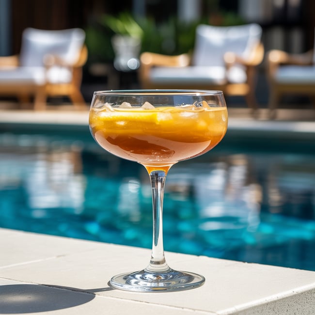 Carajillo Vodkar Sour Shake
