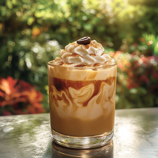 Sweet Espresshake