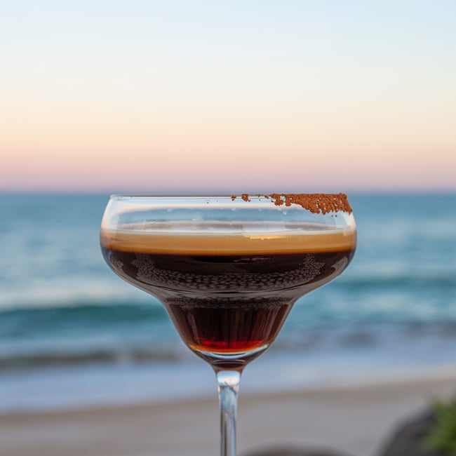 Espresso Delight-Tini