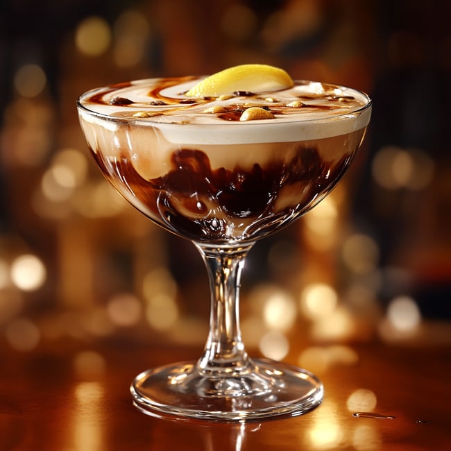 Volcanic Nightcap