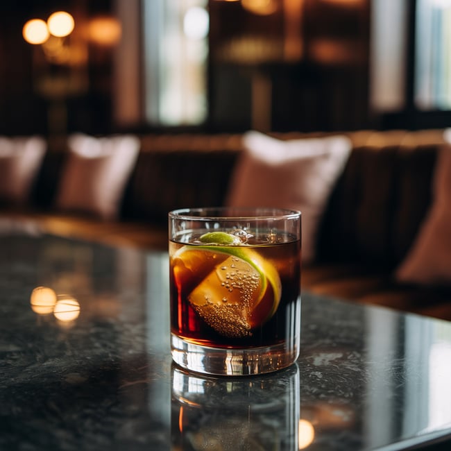 Espresso Martini Sour
