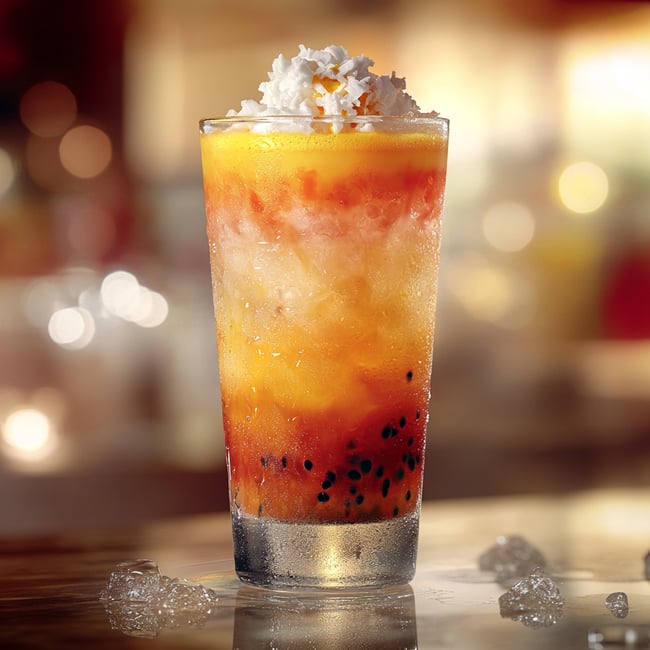 Volcanic Espresso Eclipse