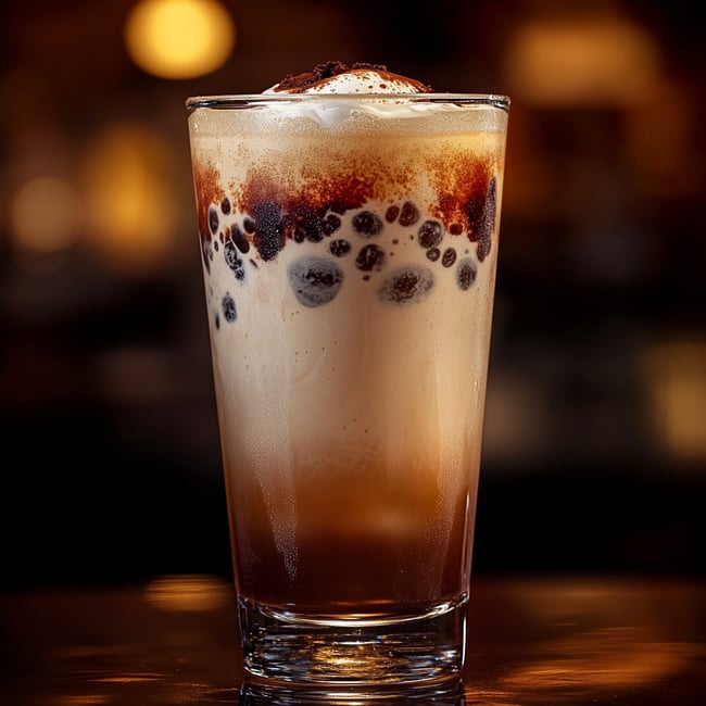 Eclipse Cream Fizz