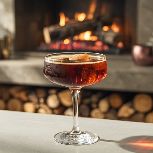 Nightcap Negroni