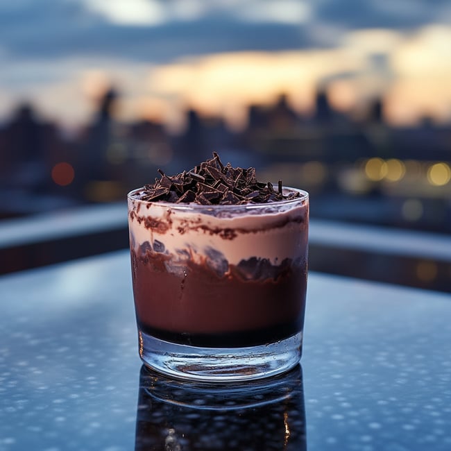 Black Velvet Nightcap