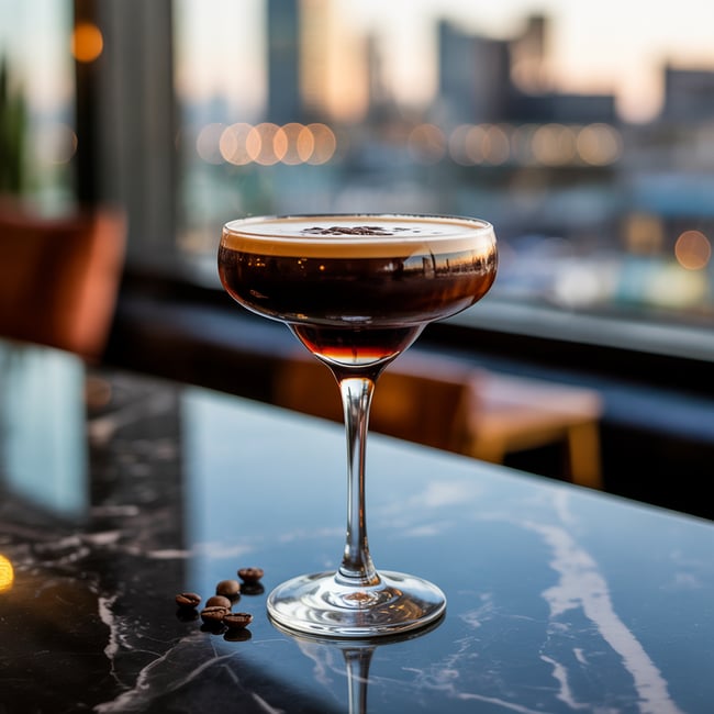 Volcanic Espresso