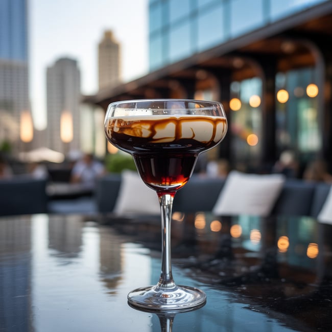 Velvet Burst Espresso Delight