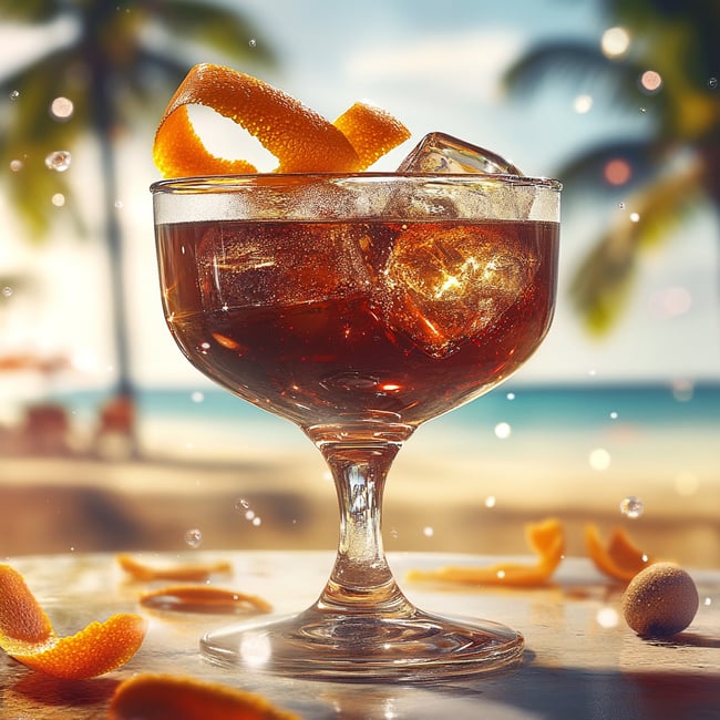 Midnight Spritzel