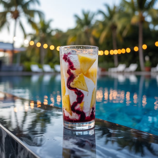 Tropical Torrent