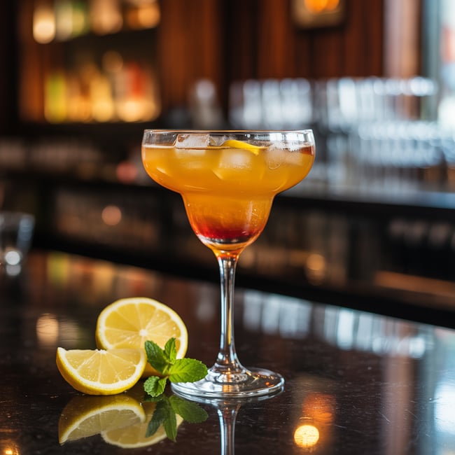 Sunset Jolt Sour