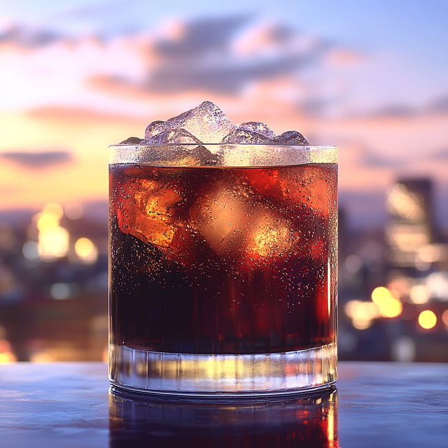 Spirited Bitter Bliss