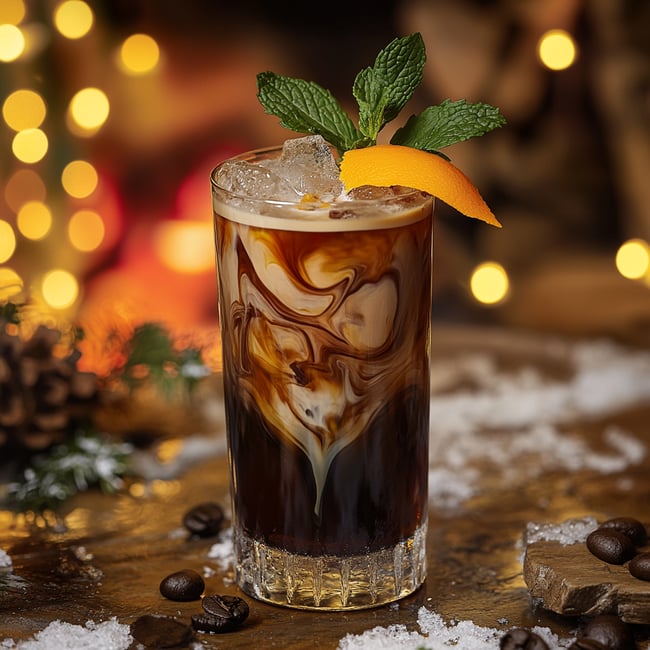 Vodkaccino Reviver