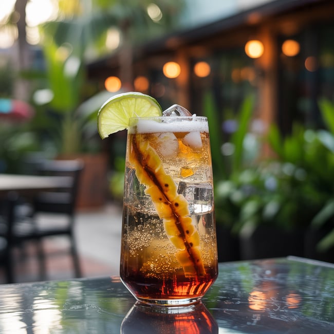 Tropic Night Fuel
