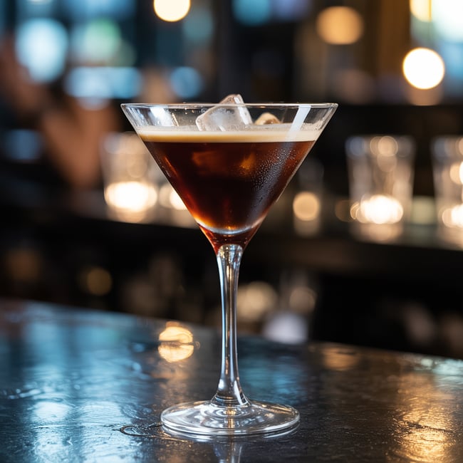 Starlight Espresso Martini
