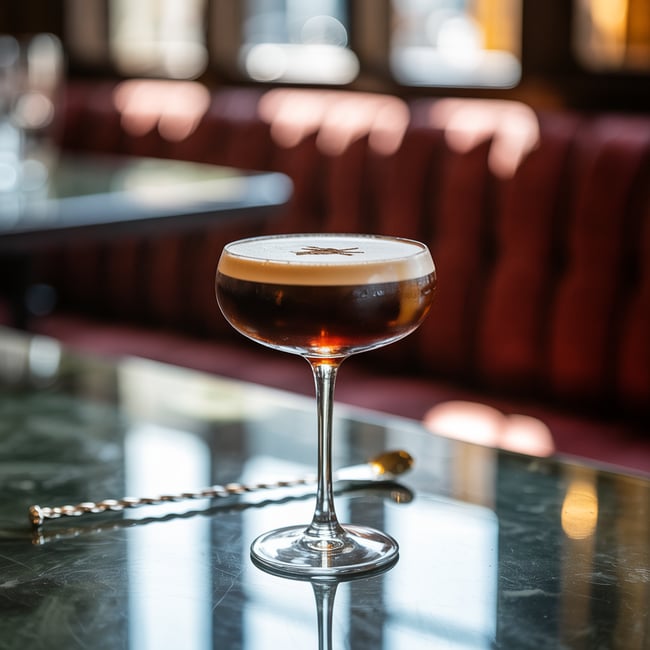 Espresso Valet