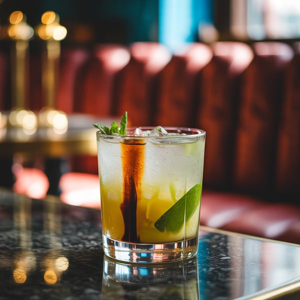 Tropical Doris Delight