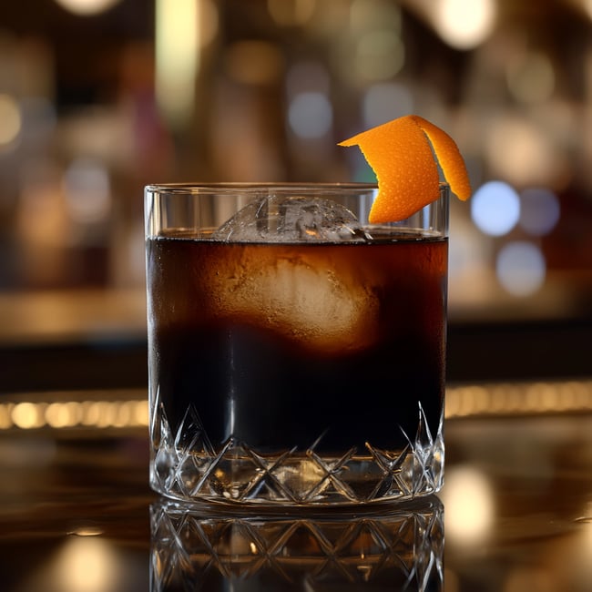 Black Velvet Digestif