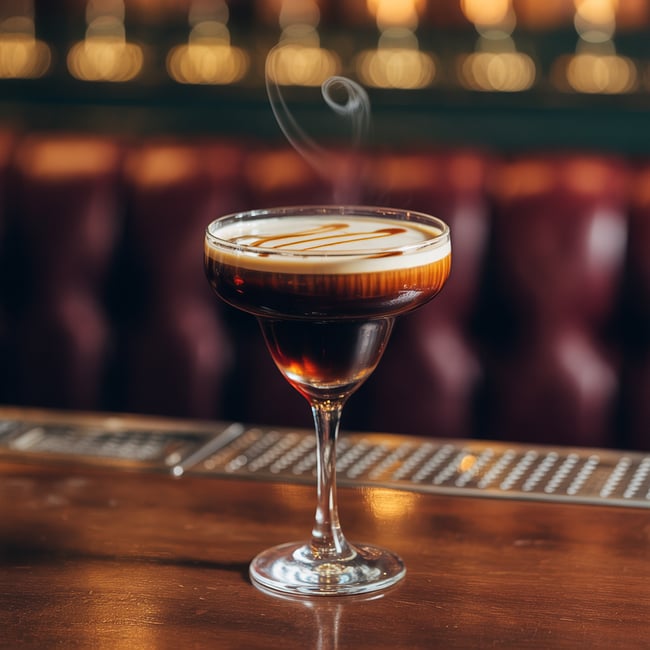 Creamtini Espresso Kick